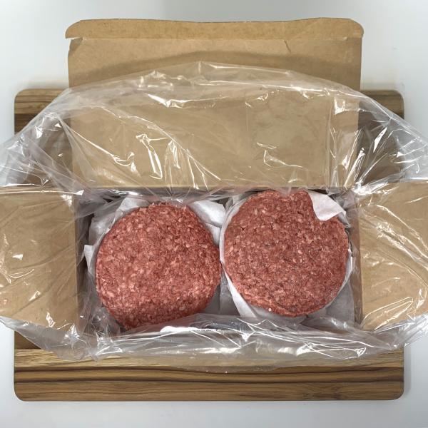 Ground Beef Patties, Boxed Meat & Egg Sales